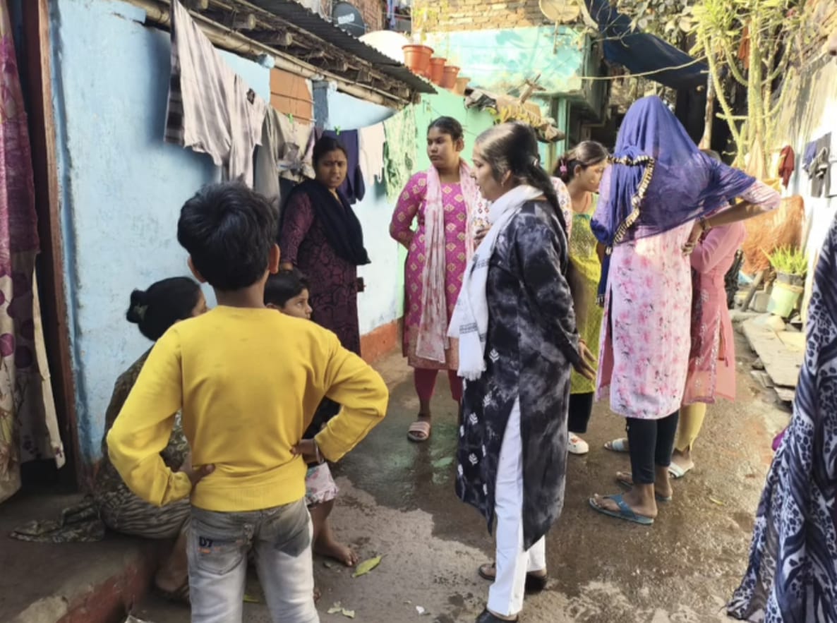 Our mission in action